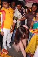 Isha Chawla De Charms Spa n Salon Launch